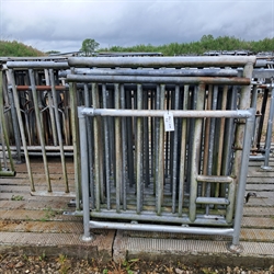 Brugte mellemgitre længde: MG 1-2m R2